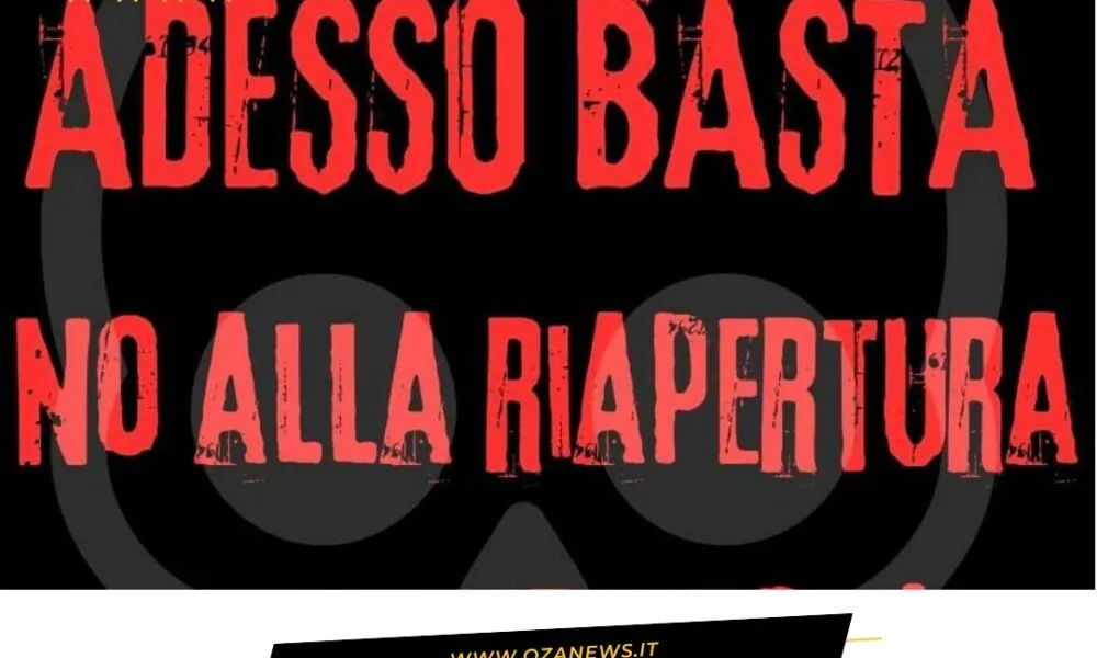 Nasce Il Comitato Contro La Riapertura Della Discarica