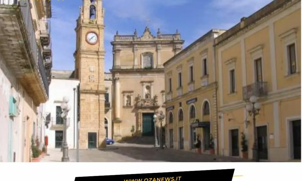 Nuovo Patto Per La Sicurezza A Casarano