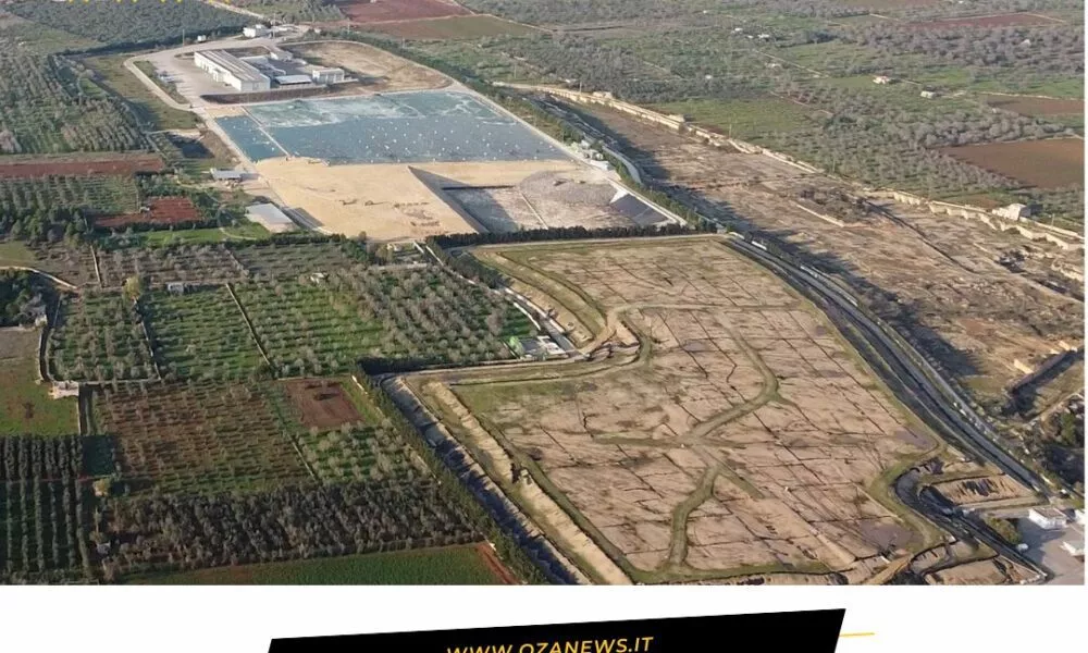 Riapre La Discarica Di Ugento 