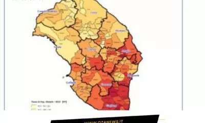 Ugentini Sempre Piu Vecchi E Ospedalizzati