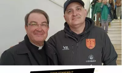 Ugento Calcio Presente Nella Giornata Contro Il Bullismo