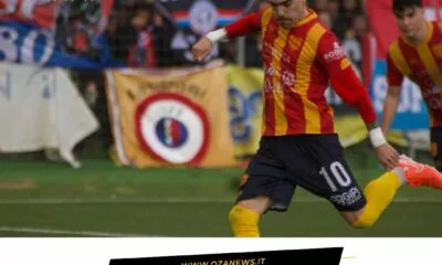 LUgento Lotta Con Il Cuore Ma Il Derby Va Al Casarano