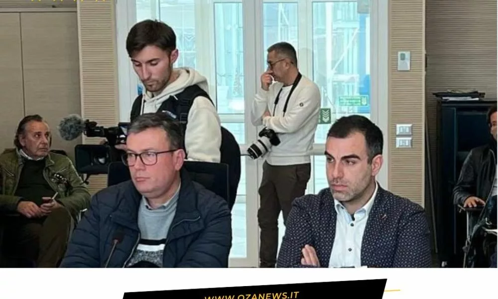 Lecci Ed Esposito In Audizione Nella V Commissione Regionale