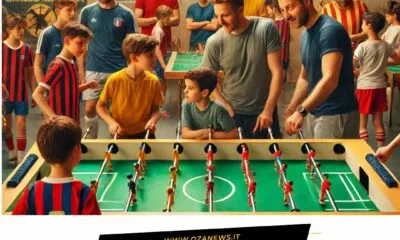 Nasce La Scuola CalcioBalilla Ugento Giallorossa