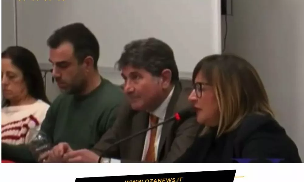 Caso Burgesi La Nota Di Laura De Nuzzo