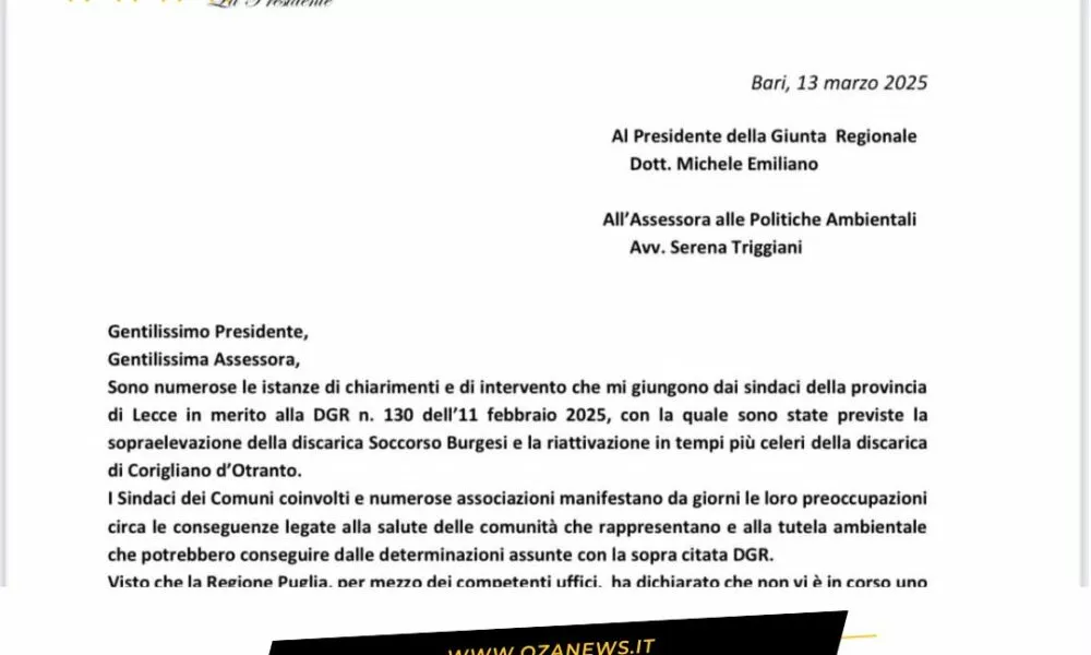Caso Burgesi La Posizione Di Loredana Capone