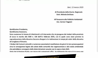Caso Burgesi La Posizione Di Loredana Capone