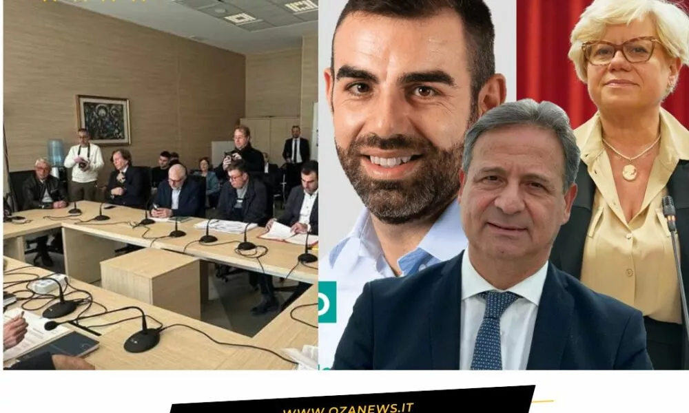 Caso Burgesi Le Reazioni Dopo La Commissione Regionale 1