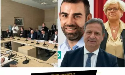 Caso Burgesi Le Reazioni Dopo La Commissione Regionale 1