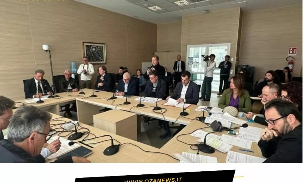 Il Comunicato Di Tiziano Esposito Dopo Laudizione In Regione