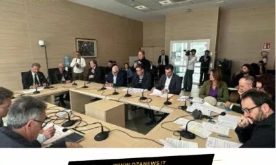 Il Comunicato Di Tiziano Esposito Dopo Laudizione In Regione