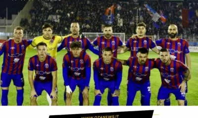 Sale La Febbre A Casarano Biglietti Esauriti In 9 Minuti 1