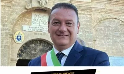 Si Dimette Il Sindaco Di Ruffano