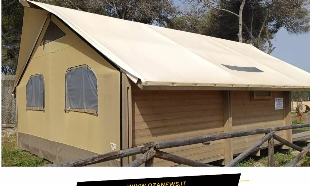 Unaltra Opera Abbandonata A Ugento