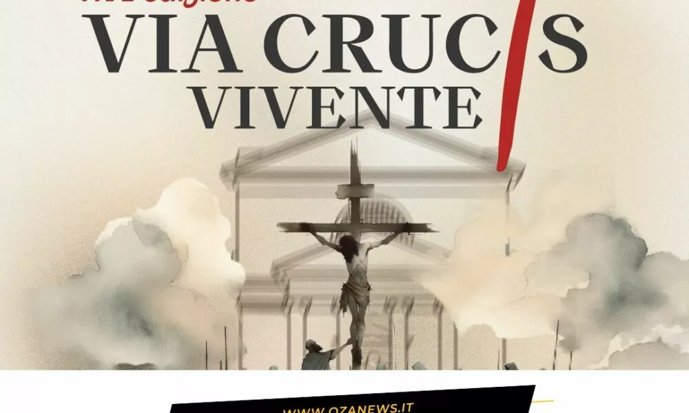 Via Crucis Vivente A Ugento 
