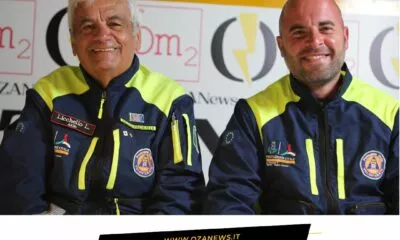 Volontari Ugentini A Roma Per Il Funerale Del Papa