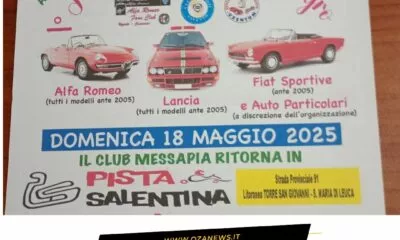 Tutto Pronto Per Il Primo Memorial Salvatore Negro