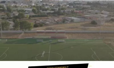 Il Comune Di Ugento Ci Riprova Nuovo Tentativo Per Finanziare Il Campo Sportivo Comunale
