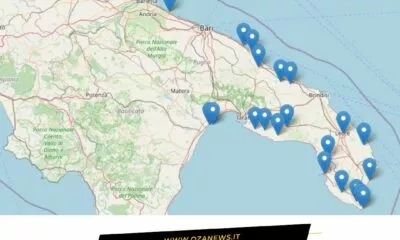 LArco Jonico – Salentino Le Bandiere Blu Possono Diventare Un Sistema