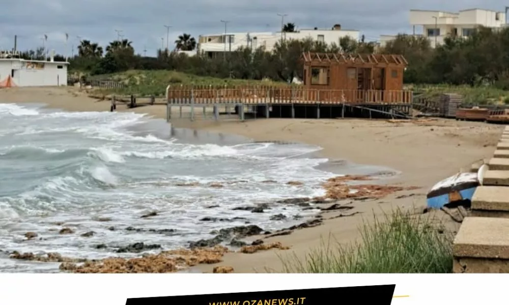 Torre Mozza Cartoline Dal Disincanto