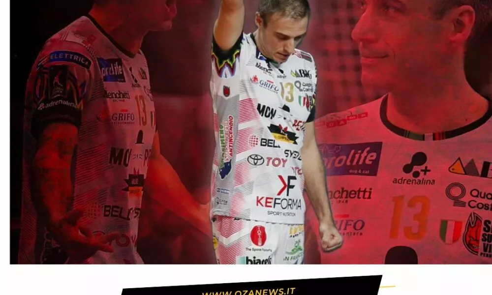 Ancora Max. Colaci Rinnova Per Un Anno