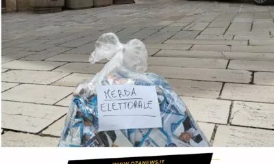 Clamorosa Protesta A Taviano