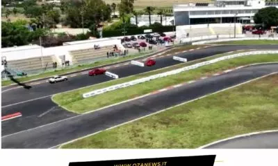 Il Nuovo Club Auto Di Ugento Si Presenta Al Top