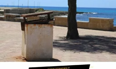 La Bellezza Puo Arrugginire Torre San Giovanni Ugento