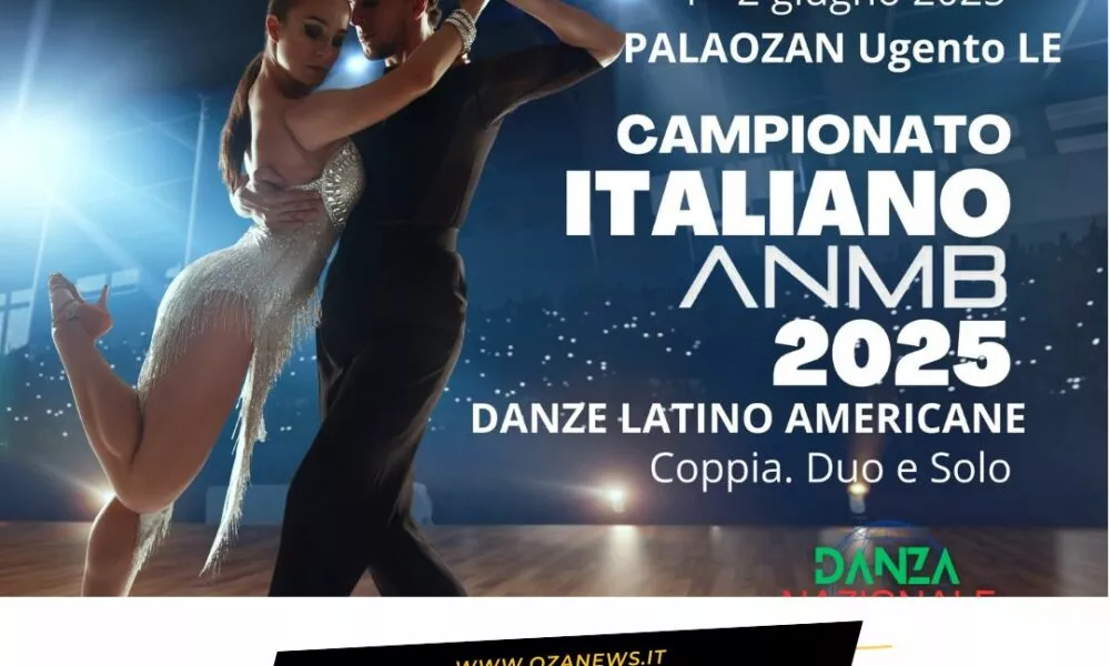 Ugento Perde Il Campionato Italiano Anmb