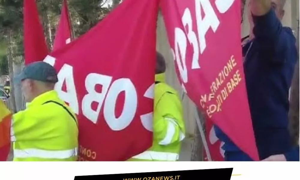 Crisi Dei Rifiuti A Ugento Proclamato Lo Stato Di Agitazione