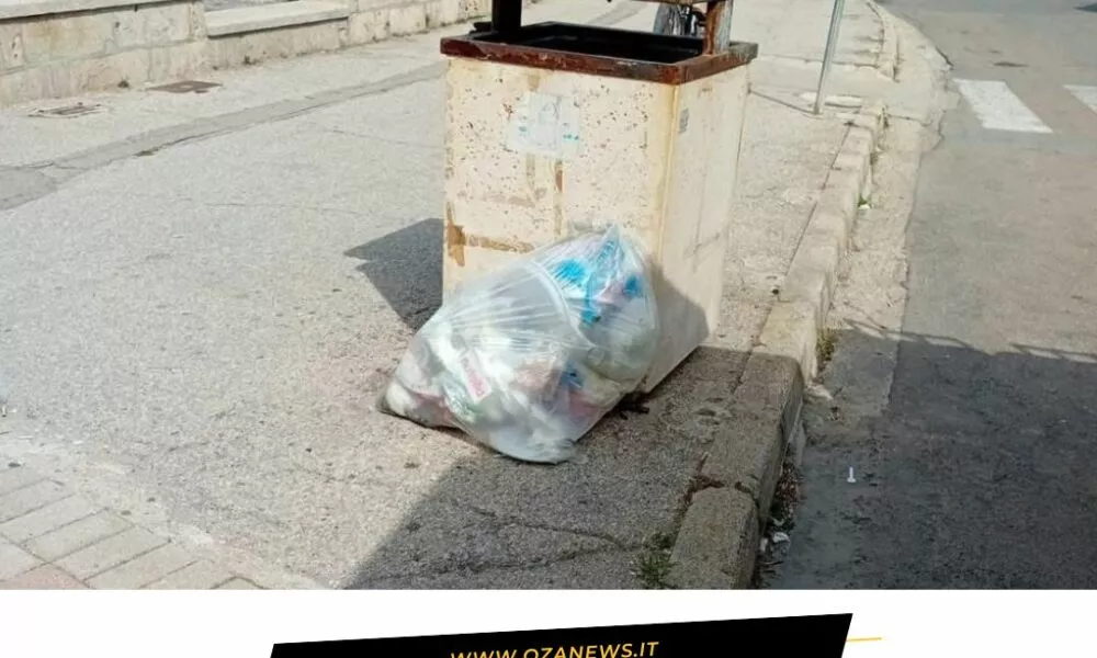 Perche Ugento E Di Nuovo Tra I Rifiuti