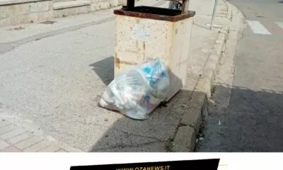 Perche Ugento E Di Nuovo Tra I Rifiuti