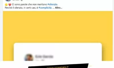 Referendum Scorrano Chiede A Garzia Di Scusarsi