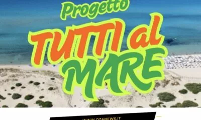 UGENTO APPROVA IL PROGETTO TUTTI AL MARE