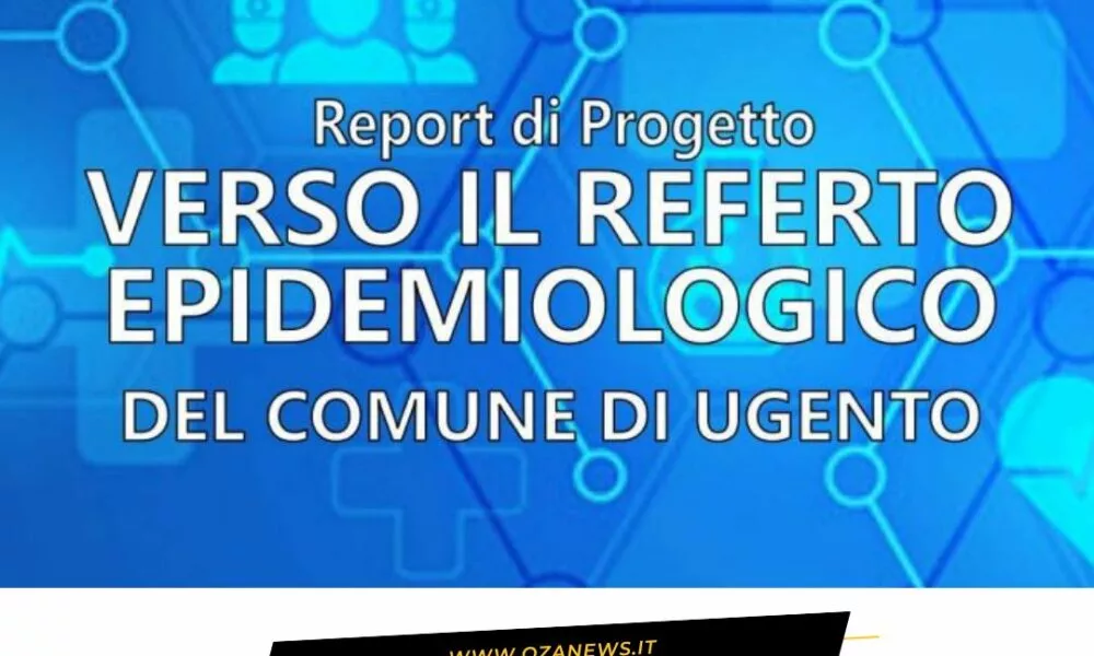 Finalmente Pubblicato Il Referto Epidemiologico Di Ugento