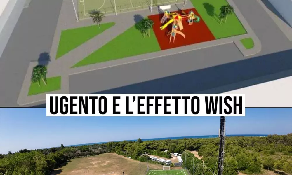 Ugento E Leffetto Wish