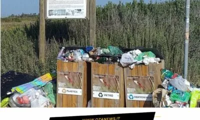 Emergenza Rifiuti A Ugento Lopposizione Chiede Un Consiglio Comunale Urgente