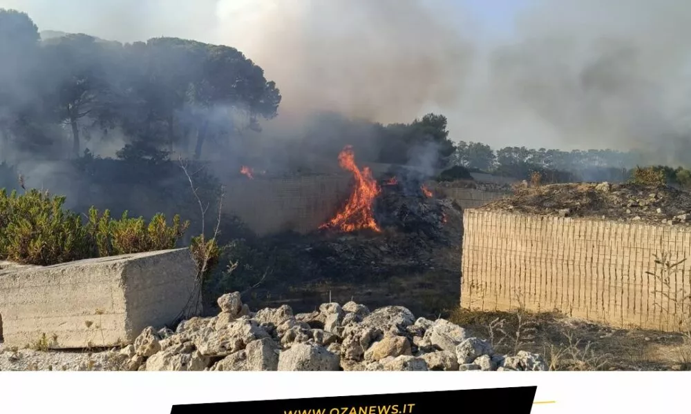 Lindifferenza Tra Fiamme E Crimine