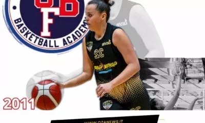 Da Ugento A Frascati Grande Salto Per Fabiana Russo