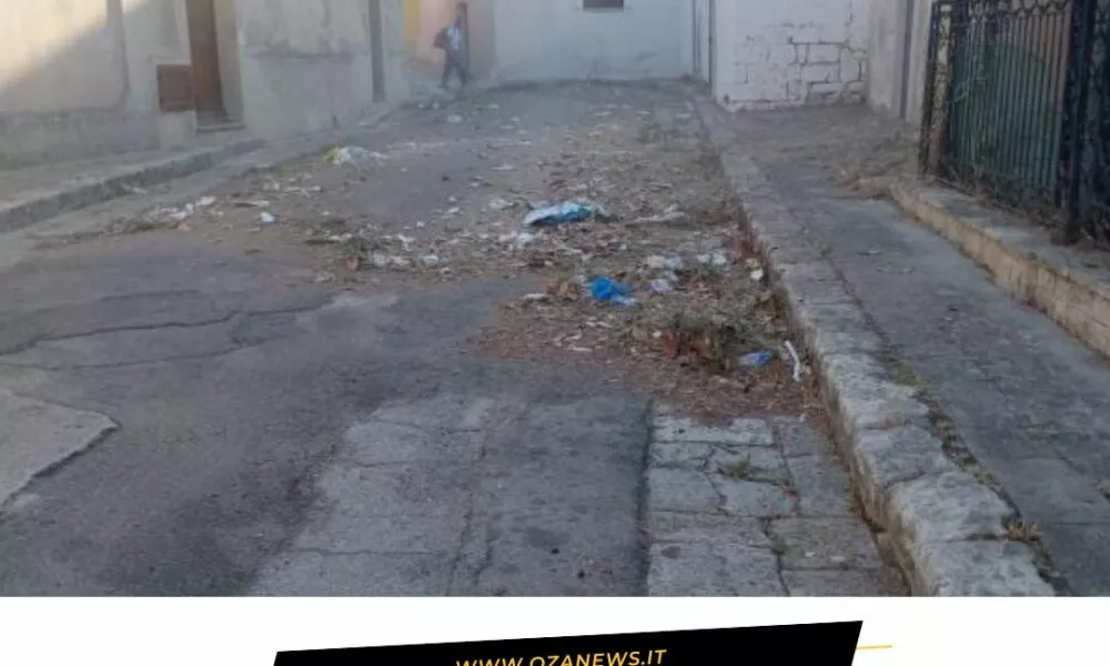 Il Miracolo Di Vico Aperto A Ugento