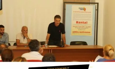 La Voce Del Territorio Contro La Riapertura Della Discarica Di Burgesi