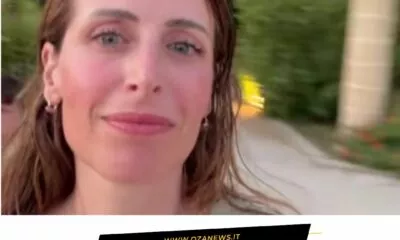 Un Influencer Da Milioni Di Follower In Vacanza A Ugento 1