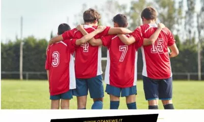 Il Calcio E Lo Sport Momenti Di Crescita Di Una Comunita