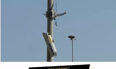 Fleximan Si E Trasferito A Ugento