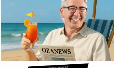 Grazie Mille Sindaco Salvatore Chiga Di Ugento