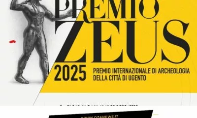 Polemiche Per Il Premio Zeus A Ugento