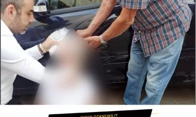 Disavventura Alla Festa Consigliere Comunale Soccorre Signora