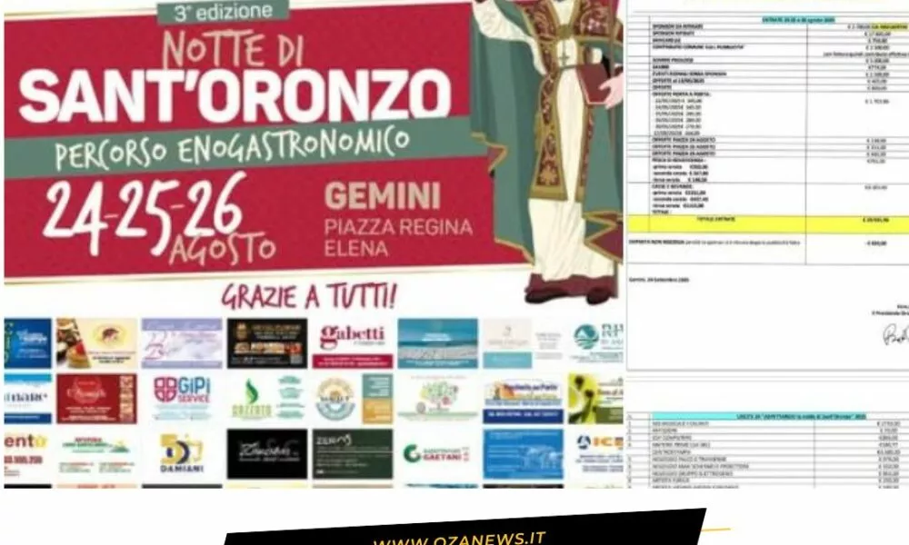 La Rivoluzione Della Pro Loco Di Gemini