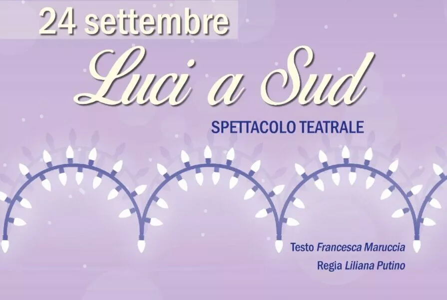 Luci A Sud La Magia Della Festa Dei Santi Medici Rivive A Teatro