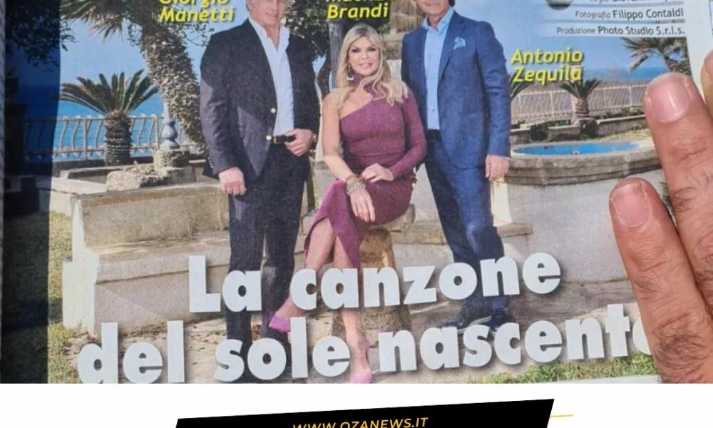 Quella Brutta Storia Del Fotoromanzo Nel Cimitero Di Ugento